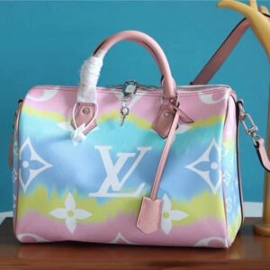 Louis Vuitton escale speedy bandouliere | AlmaBagz