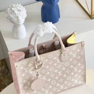 Louis Vuitton OnTheGo MM Bag | AlmaBagz