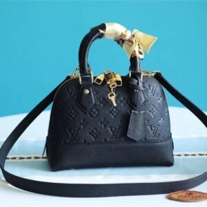 Louis Vuitton Alma BB Bag | AlmaBagz