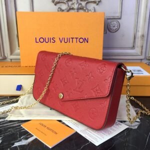 Louis Vuitton Felicie Pochette Bag | AlmaBagz