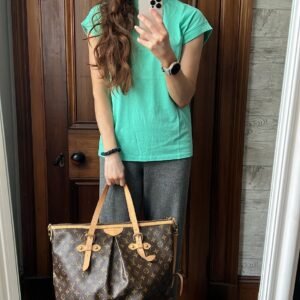 Louis Vuitton Palermo GM Monogram | AlmaBagz