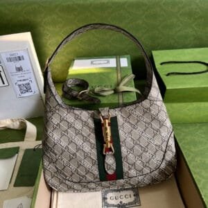 Gucci The Hacker Project SmallJackie 1961 Bag | AlmaBagz