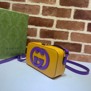 Gucci Interlocking G Mini Bag | AlmaBagz