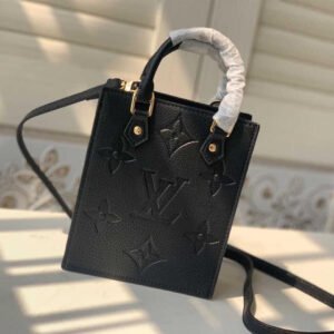 Louis Vuitton 1854 Petit Sac Plate Bag | AlmaBagz