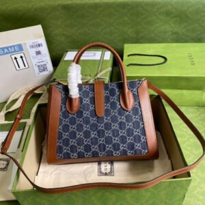 Gucci jackie 1961 medium tote bag | AlmaBagz