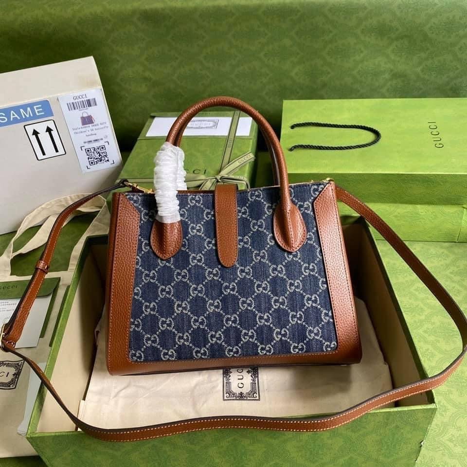 Gucci jackie 1961 medium tote bag | AlmaBagz
