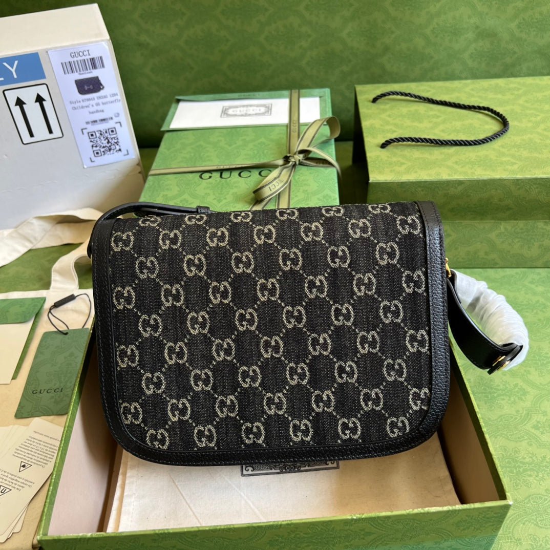 Gucci Horsebit 1955 Small Shoulder Bag | AlmaBagz