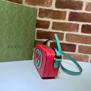 Gucci Interlocking G Mini Bag | AlmaBagz