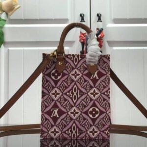 Louis Vuitton 1854 petit Sac Plate Bag | AlmaBagz