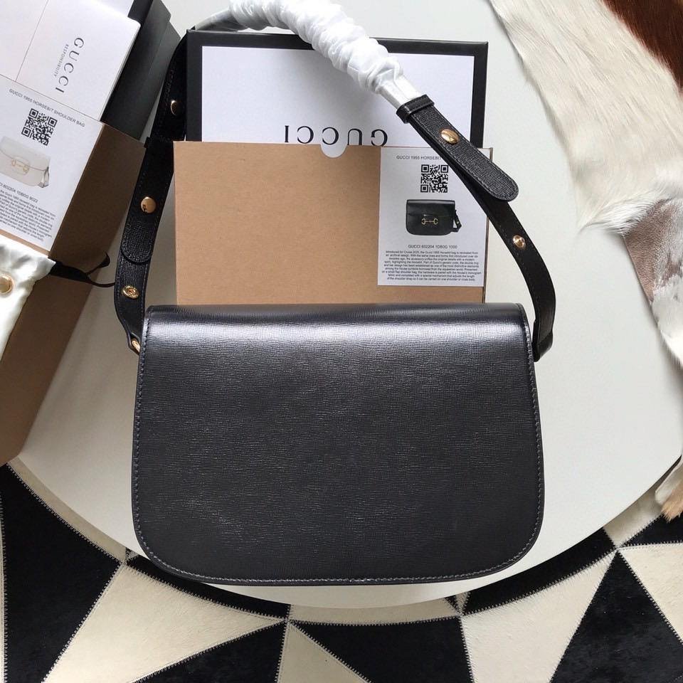 Gucci Horsebit 1955 Mini Bag | AlmaBagz