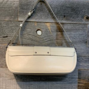 Louis Vuitton Montaigne Epi Pochette Bag | AlmaBagz