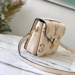 Louis Vuitton Bicolor Metis Bag | AlmaBagz