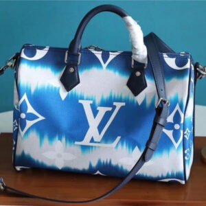 Louis Vuitton escale speedy bandouliere | AlmaBagz