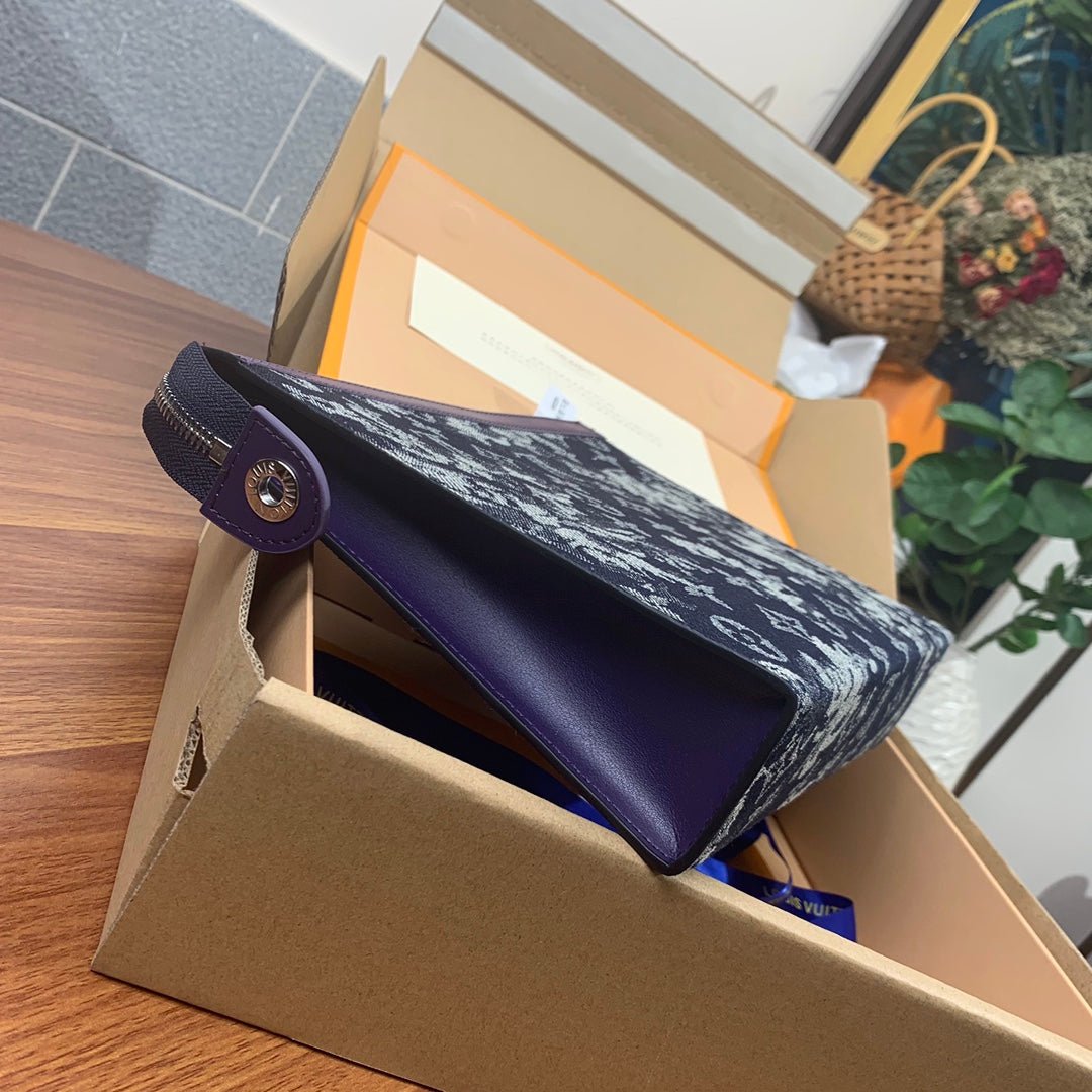 Louis Vuitton Pochette Voyage MM | AlmaBagz - Image 5