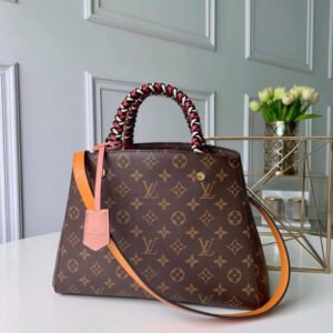 Louis Vuitton Montaigne BB Bag | AlmaBagz