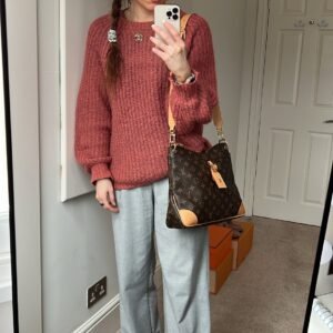 Louis Vuitton Odeon Monogram (RRP £1650) | AlmaBagz