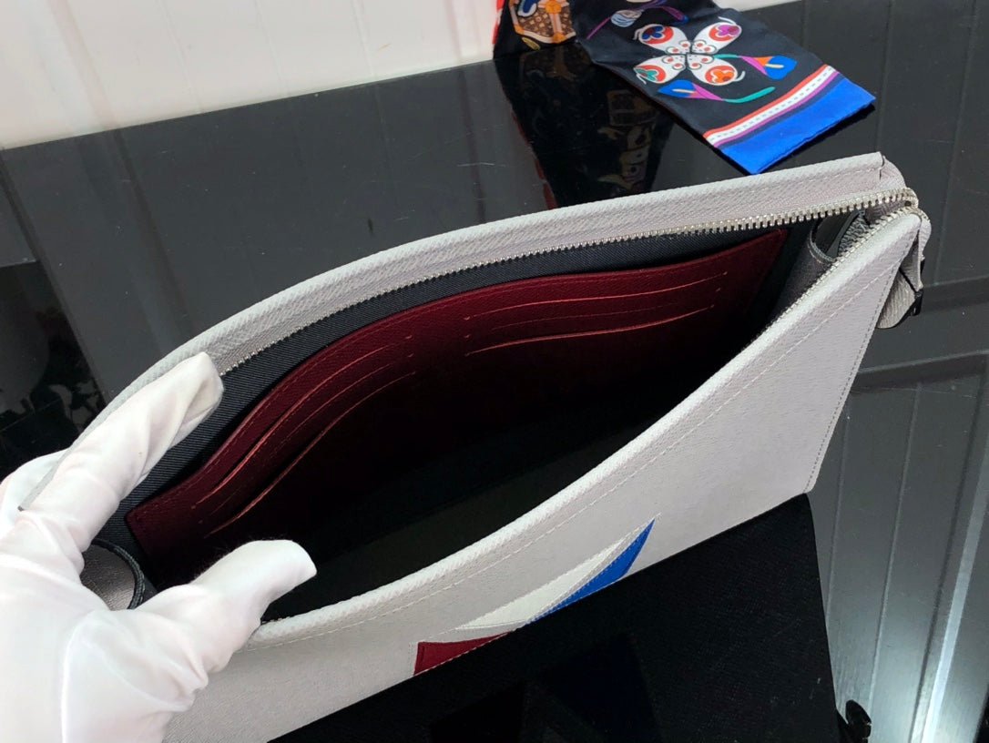 Louis Vuitton Pochette Voyage MM | AlmaBagz - Image 6