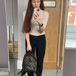Louis Vuitton Palm Springs PM Backpack (RRP £1,830) | AlmaBagz