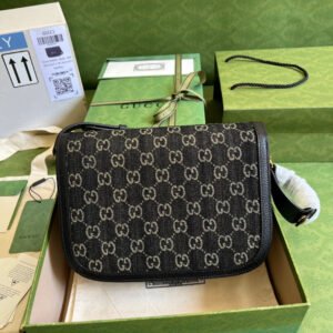 Gucci Horsebit 1955 Small Shoulder Bag | AlmaBagz