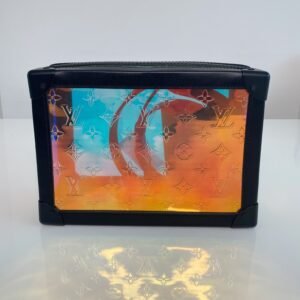 Louis Vuitton Dark Prism Soft Trunk | AlmaBagz