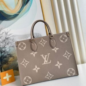 Louis Vuitton OnTheGo MM Tote Bag | AlmaBagz