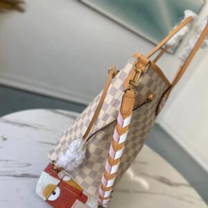 Louis Vuitton Neverfull MM Bag | AlmaBagz