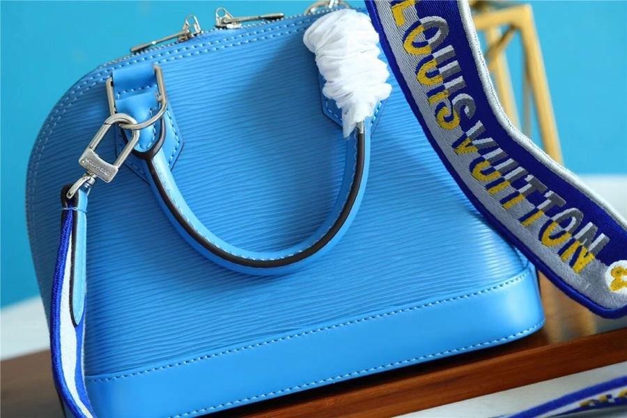 Louis Vuitton Alma BB Bag | AlmaBagz