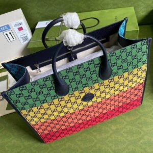 Gucci Multicolor Large Tote Bag | AlmaBagz