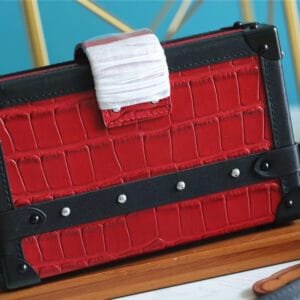 Louis Vuitton Petite Malle Bag | AlmaBagz