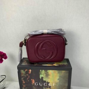 Gucci Small Soho Disco bag | AlmaBagz