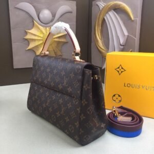 Louis Vuitton Cluny MM Bag | AlmaBagz