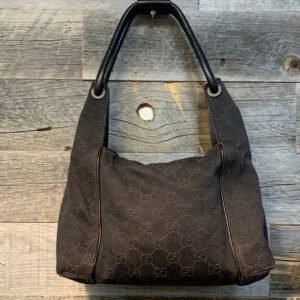 Gucci GG Canvas Tote Bag | AlmaBagz