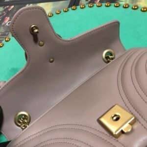 Gucci Marmont Small Matelass?? Shoulder Bag | AlmaBagz