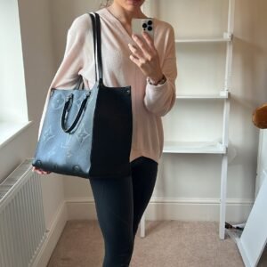 Louis Vuitton On the Go GM Black Empreinte (RRP £2,510) | AlmaBagz
