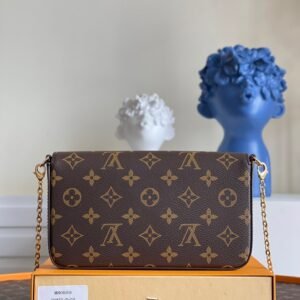 Louis Vuitton Felicie Pochette Bag | AlmaBagz
