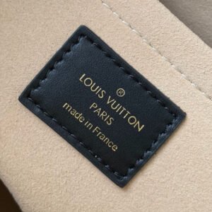 Louis Vuitton On My Side MM Bag | AlmaBagz