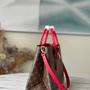 Louis Vuitton Flower Tote Bag | AlmaBagz