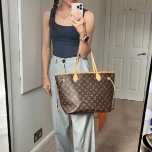 Louis Vuitton Neverfull MM Monogram (RRP £1,410) | AlmaBagz