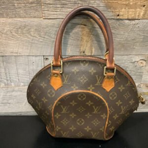 Louis Vuitton Monogram Ellipse Bag | AlmaBagz