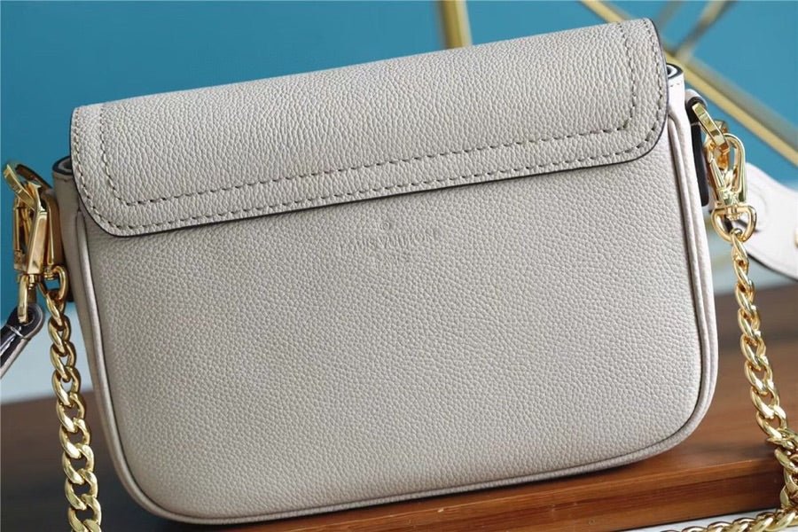 Louis Vuitton LockMe Tender Bag | AlmaBagz