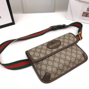 Gucci Neo Vintage  Belt Bag | AlmaBagz