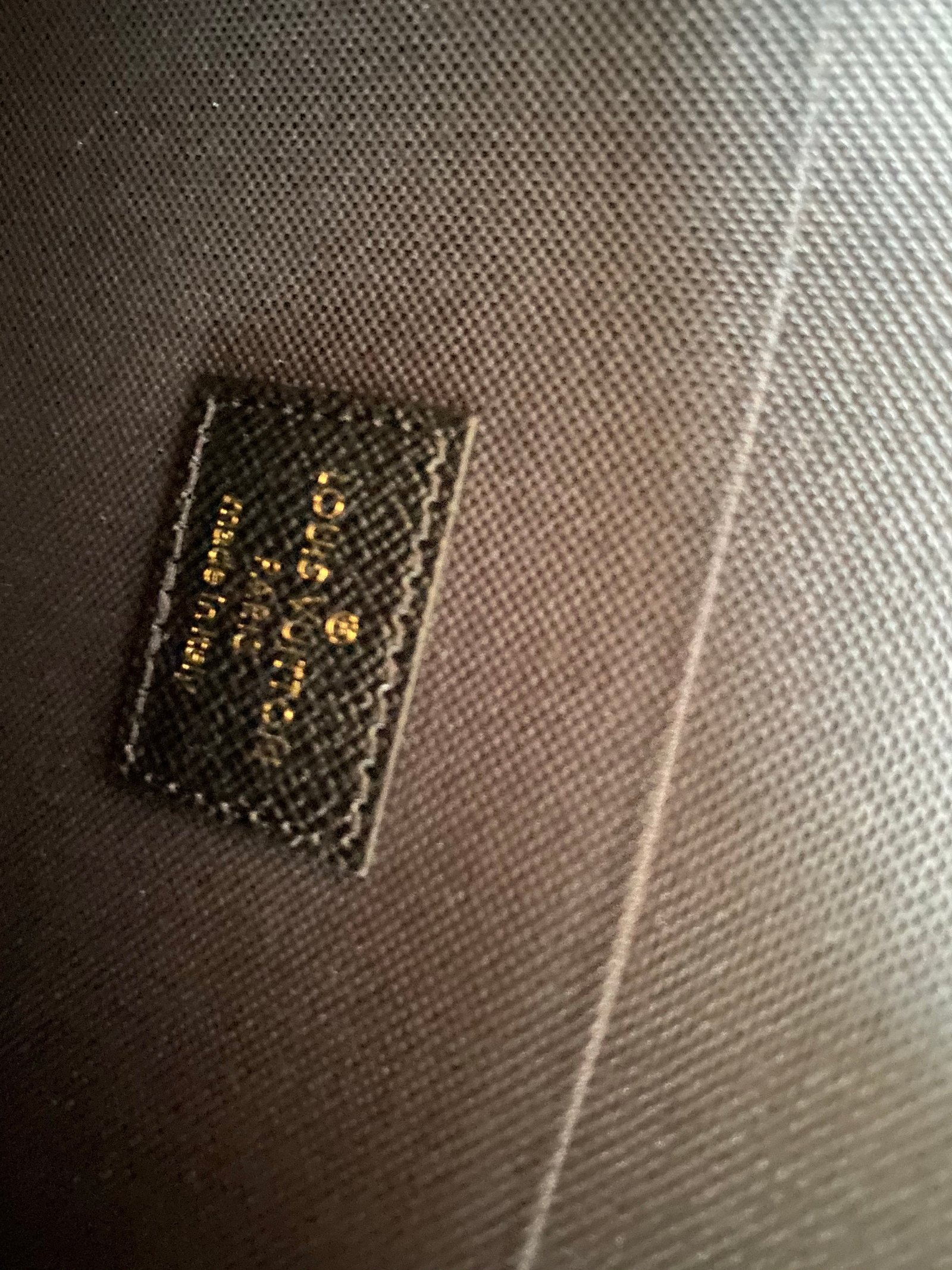 Louis Vuitton Pochette Felicie Game On M80232 | AlmaBagz - Image 13