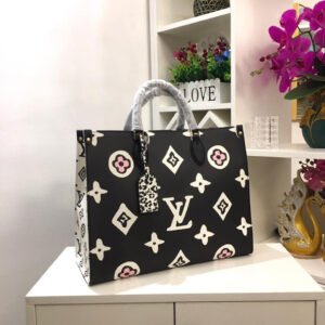 Louis Vuitton OnTheGo GM Bag | AlmaBagz