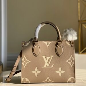 Louis Vuitton  OnTheGo PM Bag | AlmaBagz