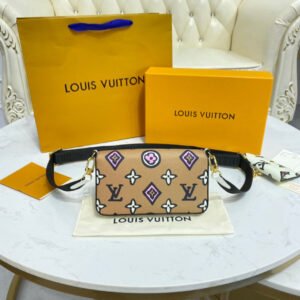 Louis Vuitton Felicie Strap and go Bag | AlmaBagz