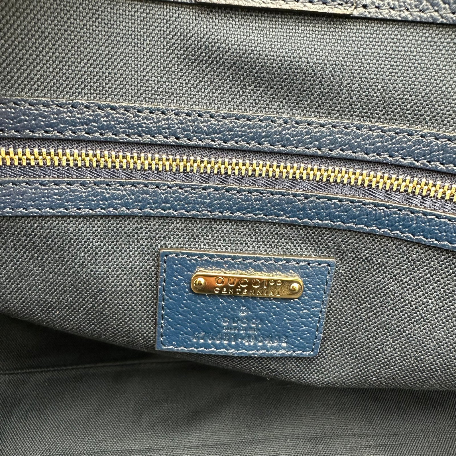 Gucci 100 Ophidia Medium Tote Bag | AlmaBagz - Image 8