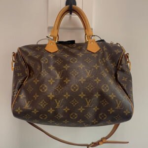 Louis Vuitton Monogram Bandouliere 30 | AlmaBagz