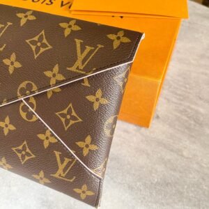 Louis Vuitton 2022 Kirigami Pochette Monogram Large Pouch | AlmaBagz