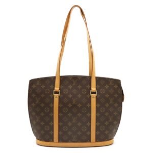Louis Vuitton Babylone Tote Bag M51102 | AlmaBagz