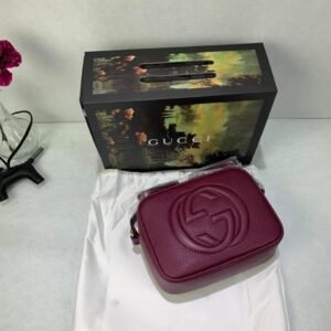 Gucci Small Soho Disco Bag | AlmaBagz